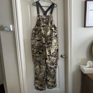 UNDER ARMOUR Cold Gear - Hunting Bibs Unisex